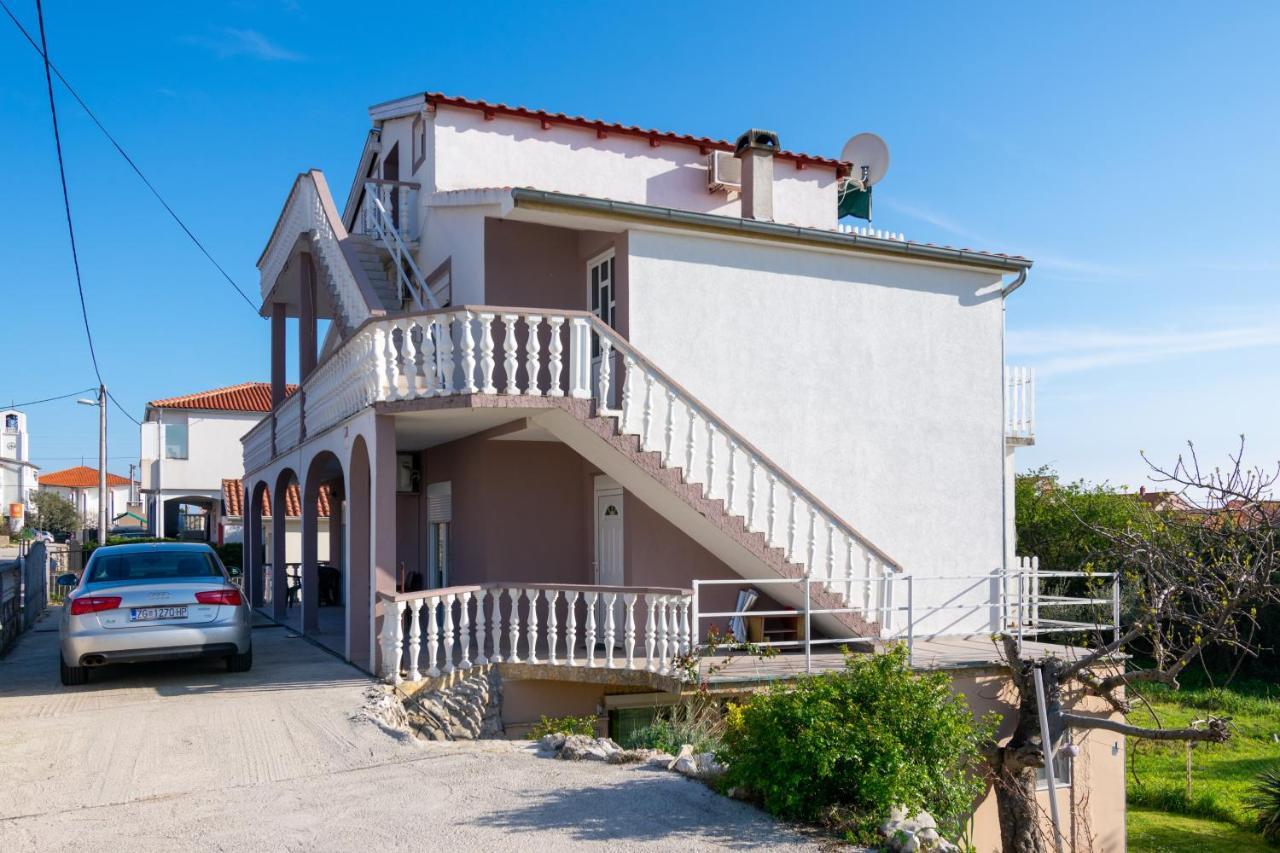 Apartment Bibinje 14773B Ngoại thất bức ảnh
